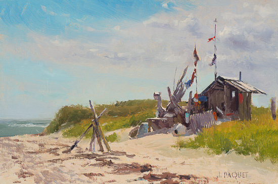 Five Day Plein Air Workshop on Madeline Island - Image 2