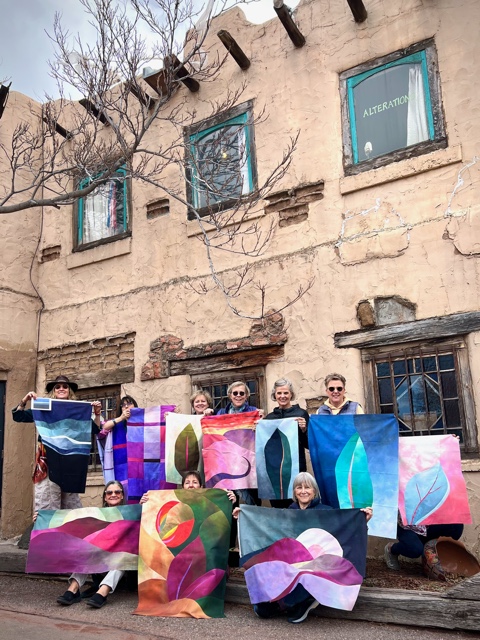 High Desert Hues in Georgia O'Keeffe Country - Image 7