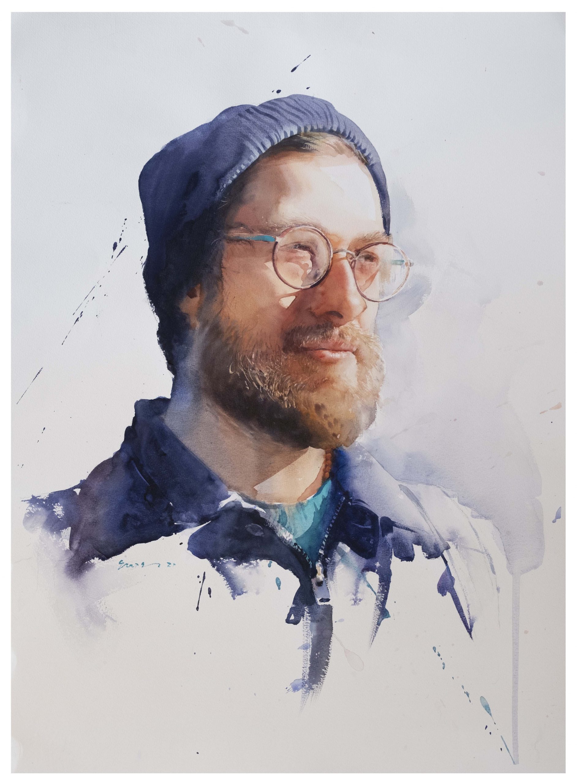 People in Light and Shadow - Image 4