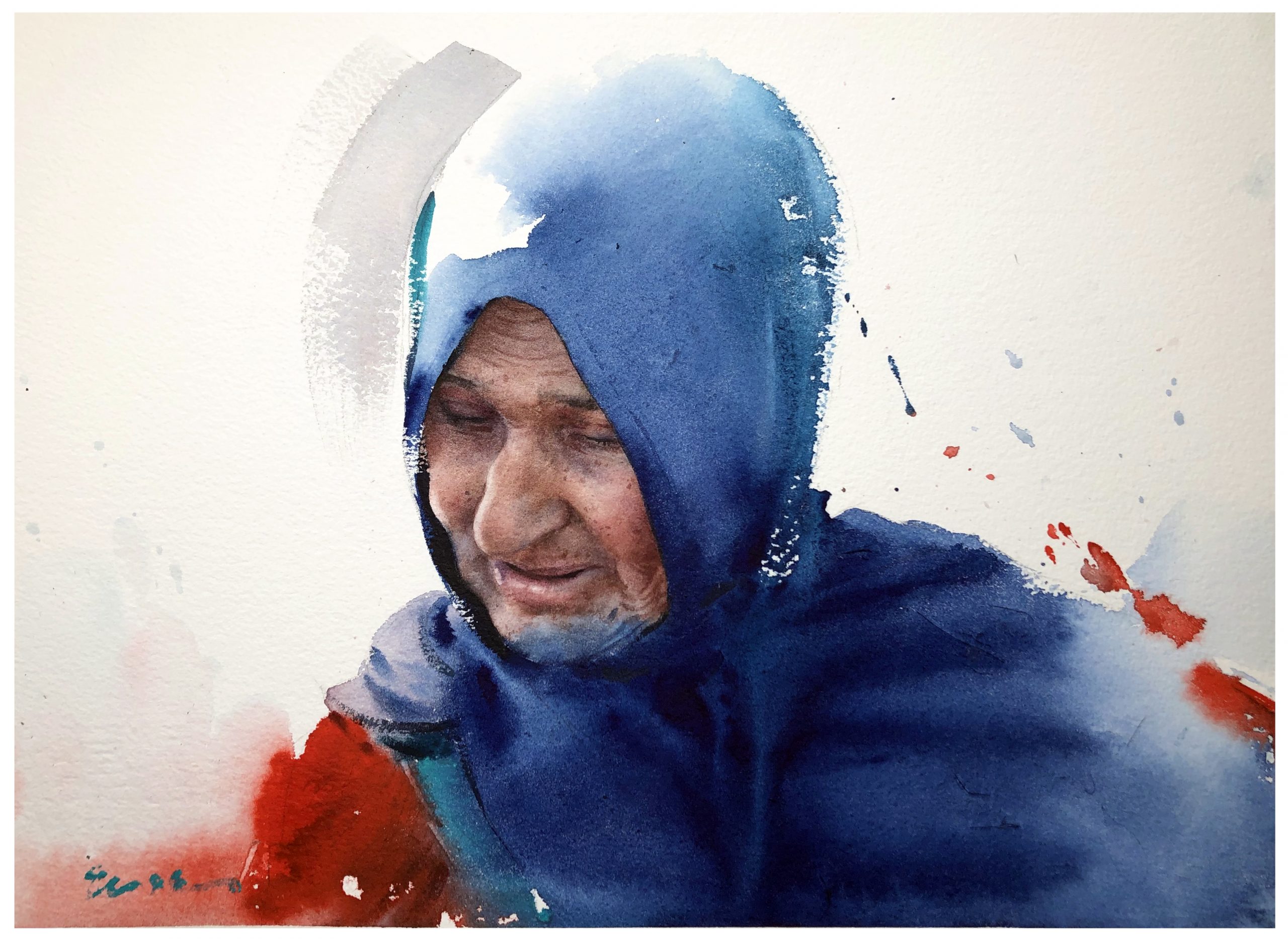 People in Light and Shadow - Image 7