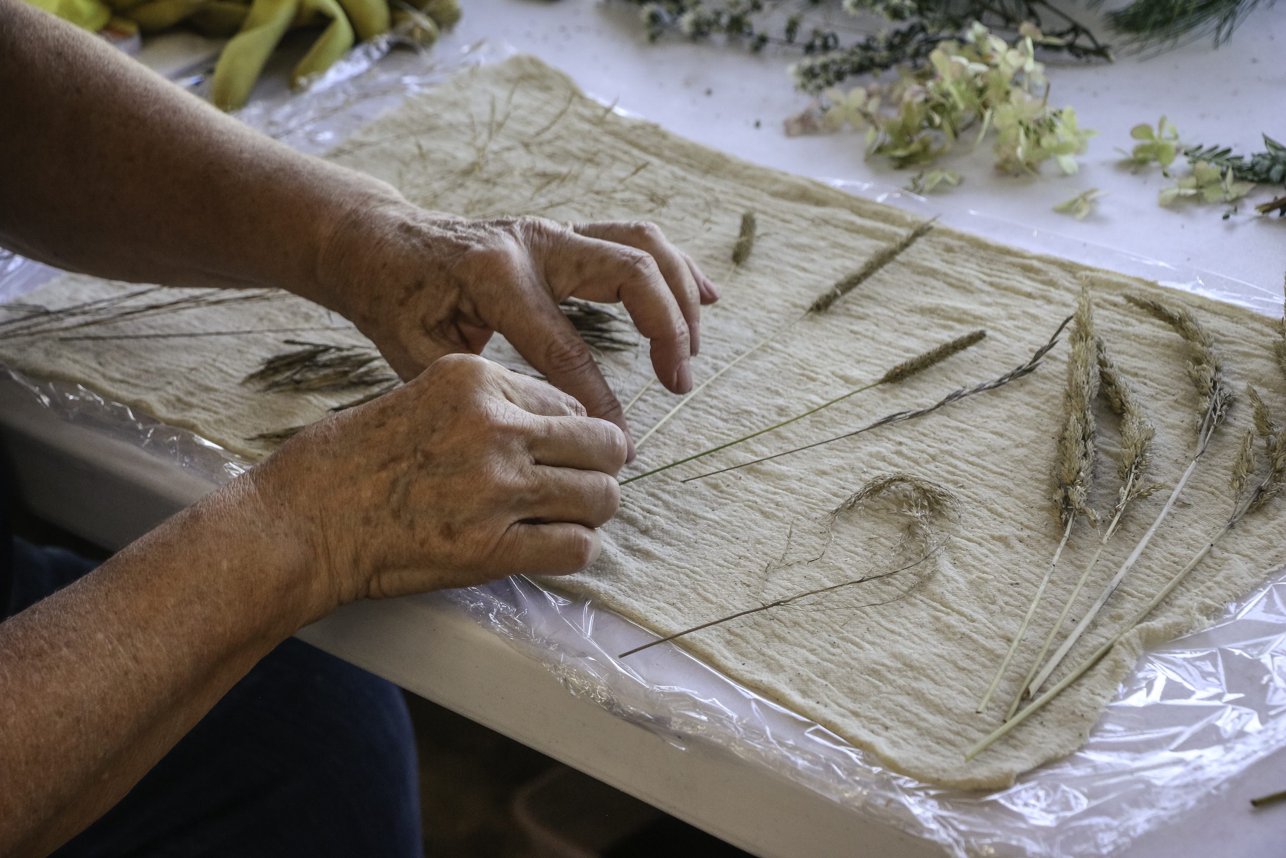 Botanical Printing And Boro Stitching - 2026 - Image 7