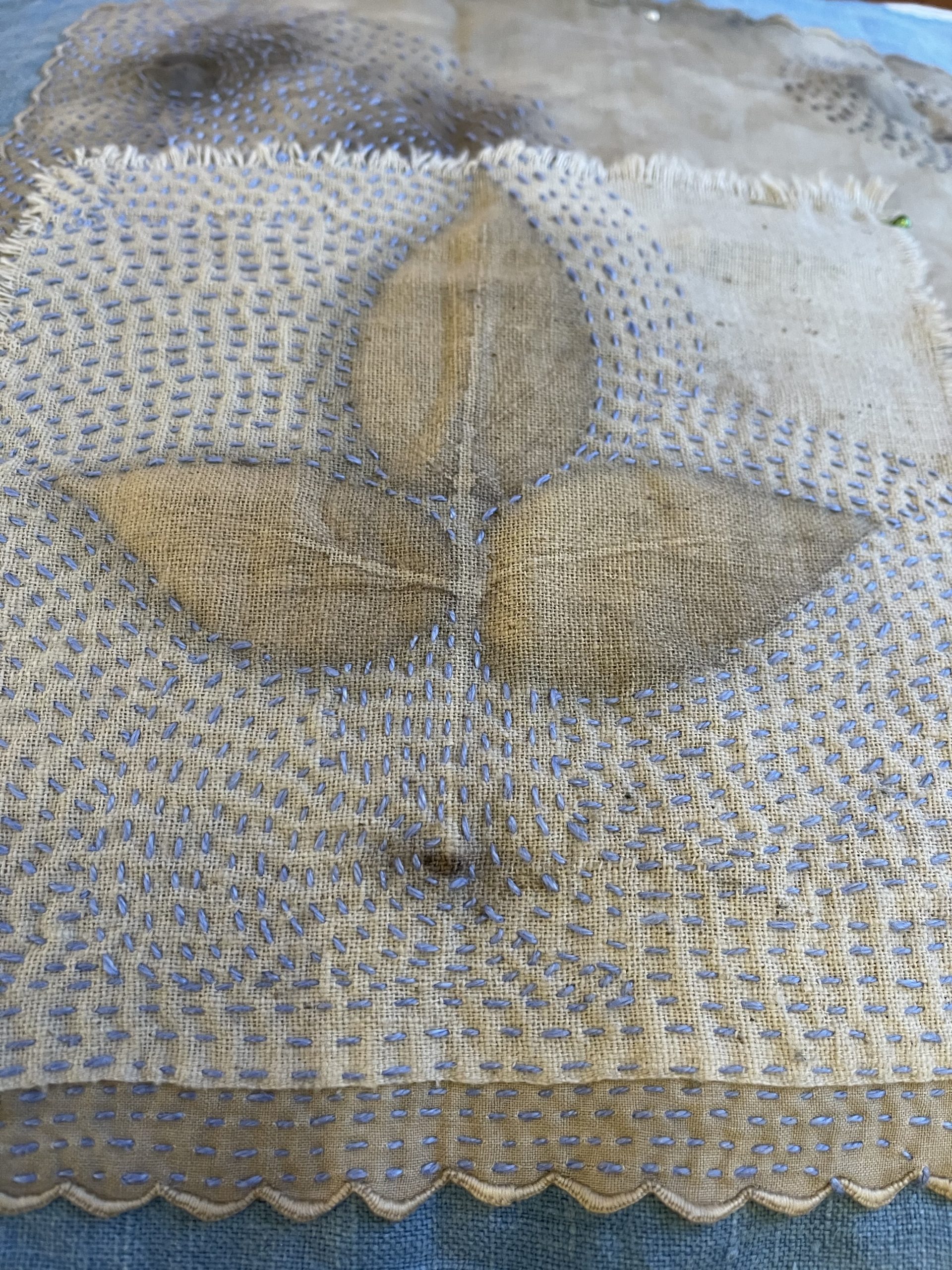 Botanical Printing And Boro Stitching - 2026 - Image 5