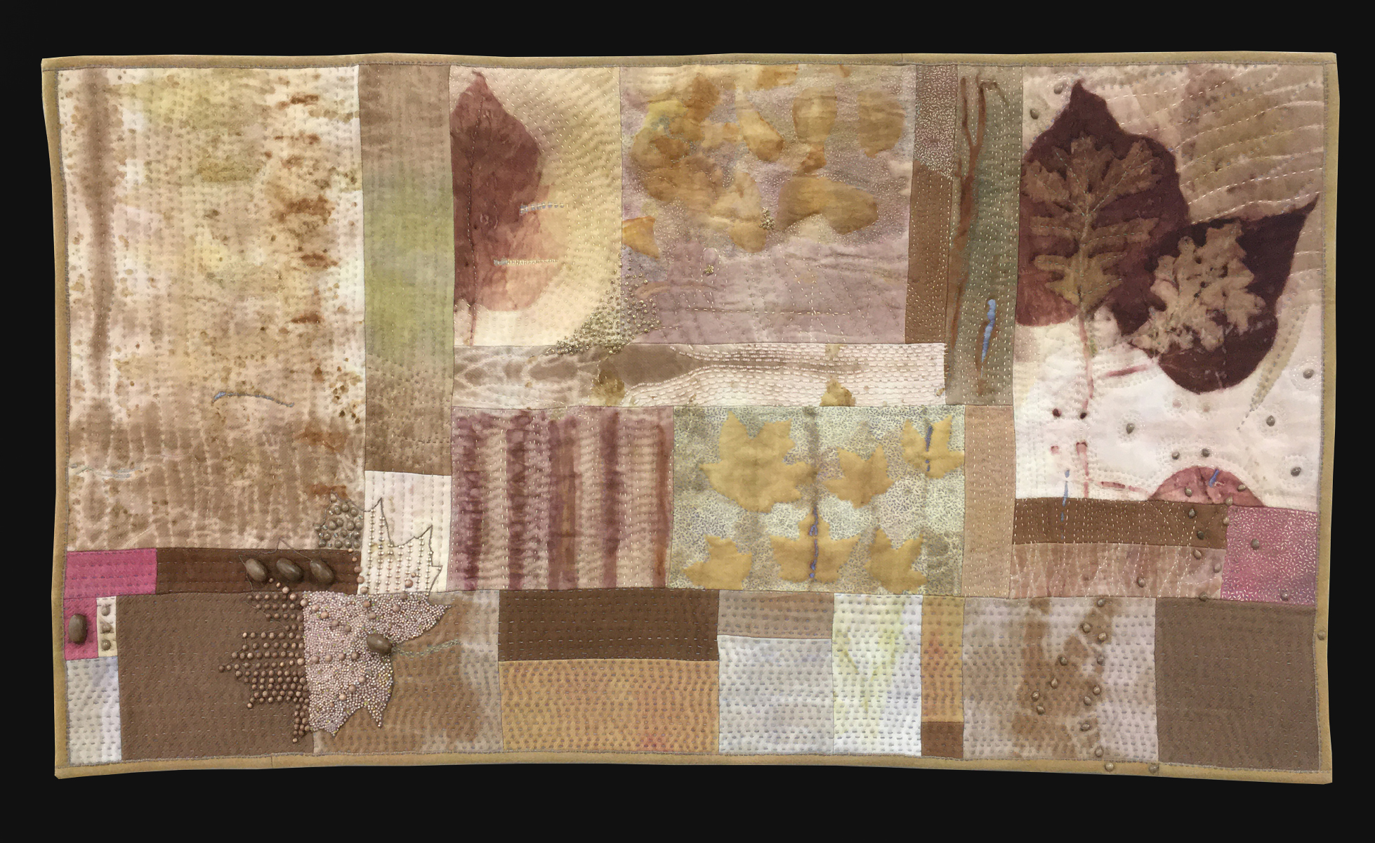 Botanical Printing And Boro Stitching - 2026 - Image 2
