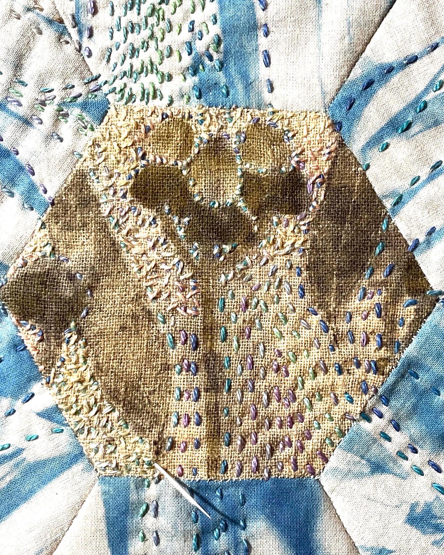 Botanical Printing And Boro Stitching - 2026 - Image 3