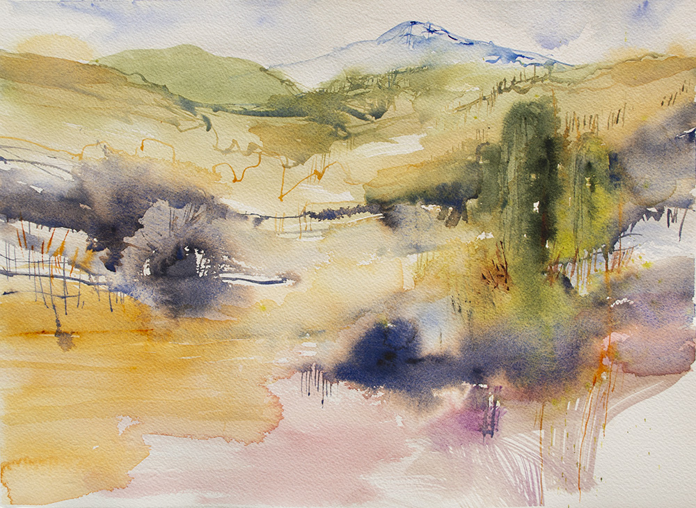 Breaking Free: Playful, Experimental Watercolor - Image 7