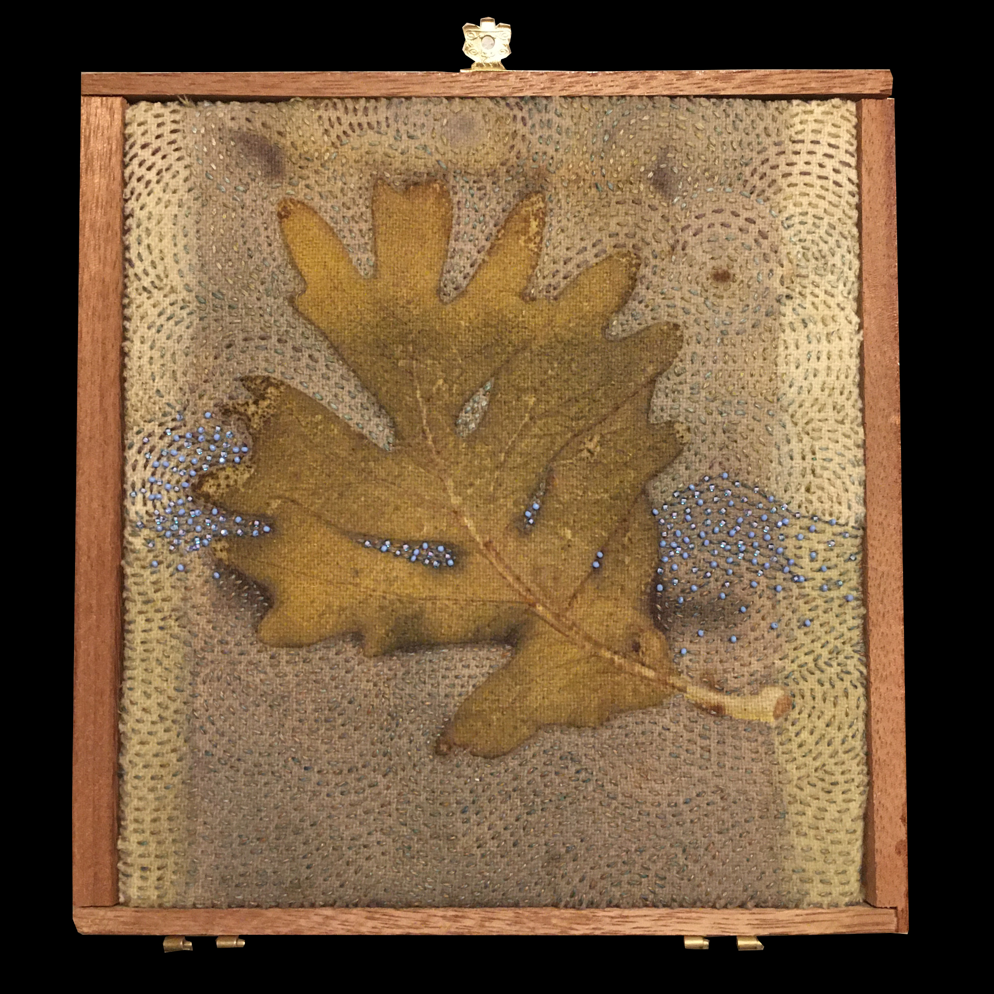 Beads on Cloth: Bead Embroidery for Fiber Artists - Image 5