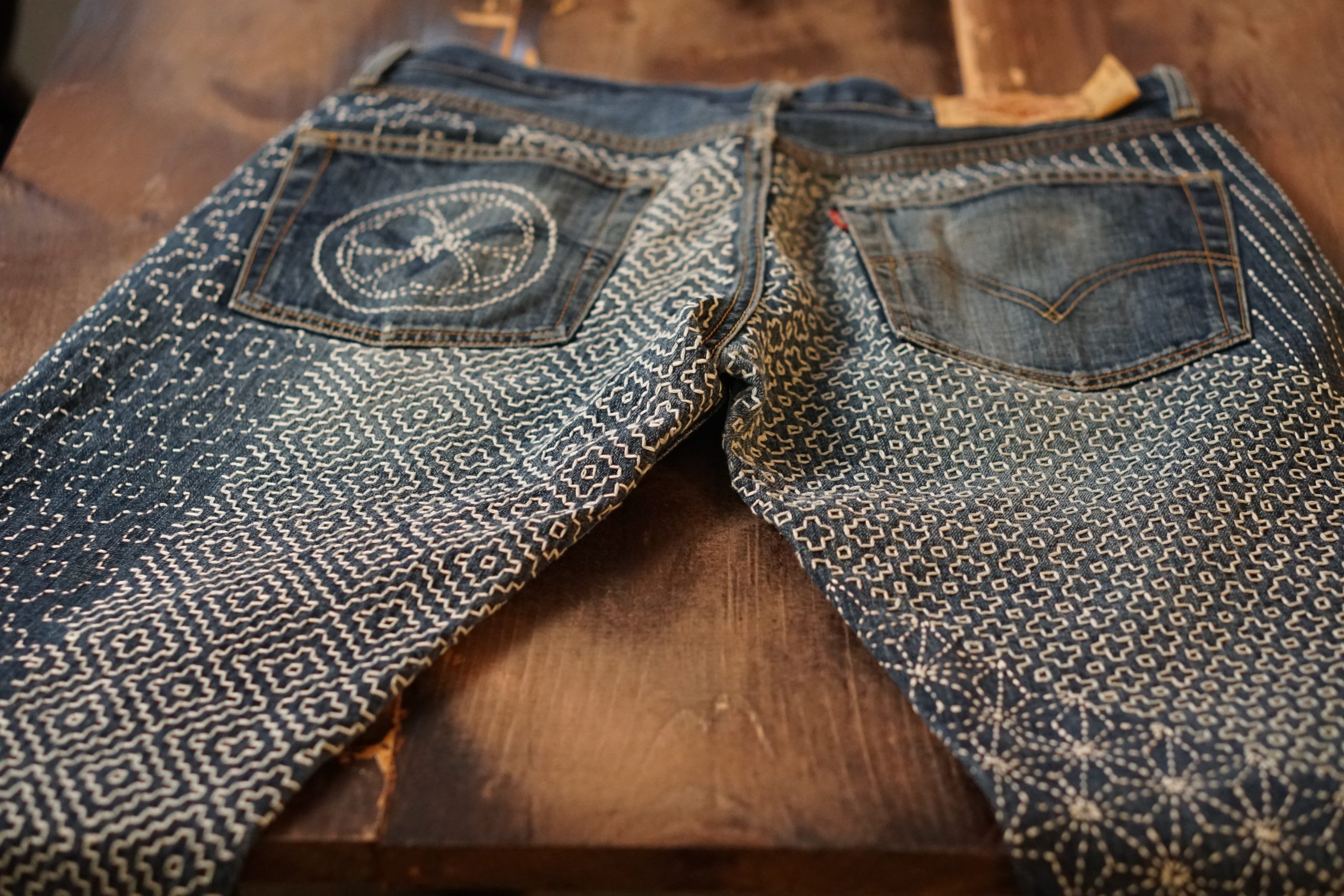 5 Day Sashiko Learning Retreat - Image 24