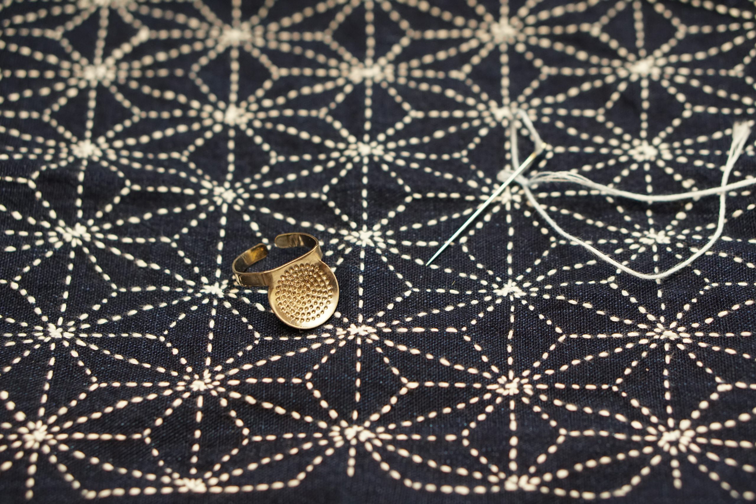 5 Day Sashiko Learning Retreat - Image 23