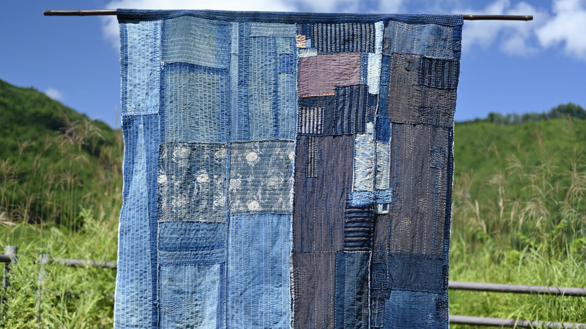 5 Day Sashiko Learning Retreat - Image 20
