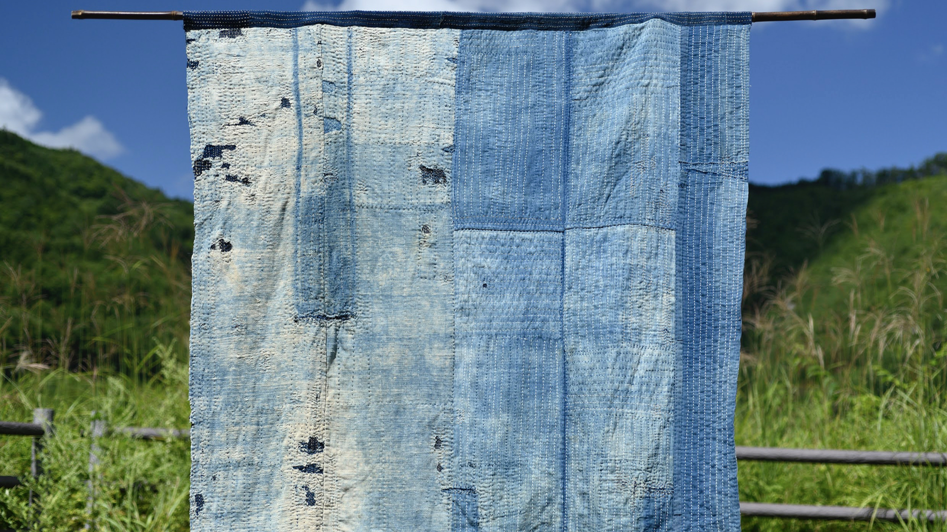 5 Day Sashiko Learning Retreat - Image 19