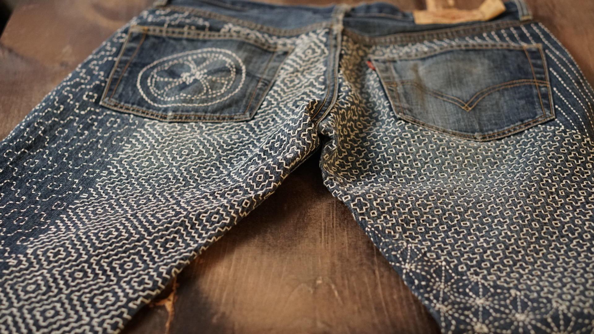 5 Day Sashiko Learning Retreat - Image 17