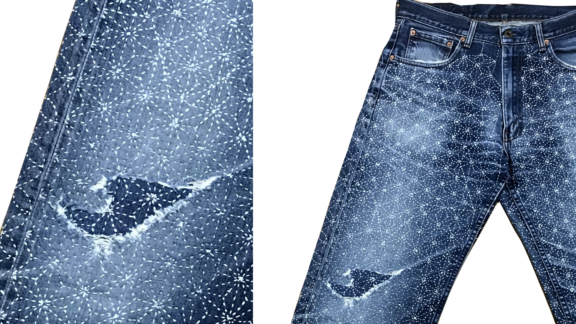 5 Day Sashiko Learning Retreat - Image 16