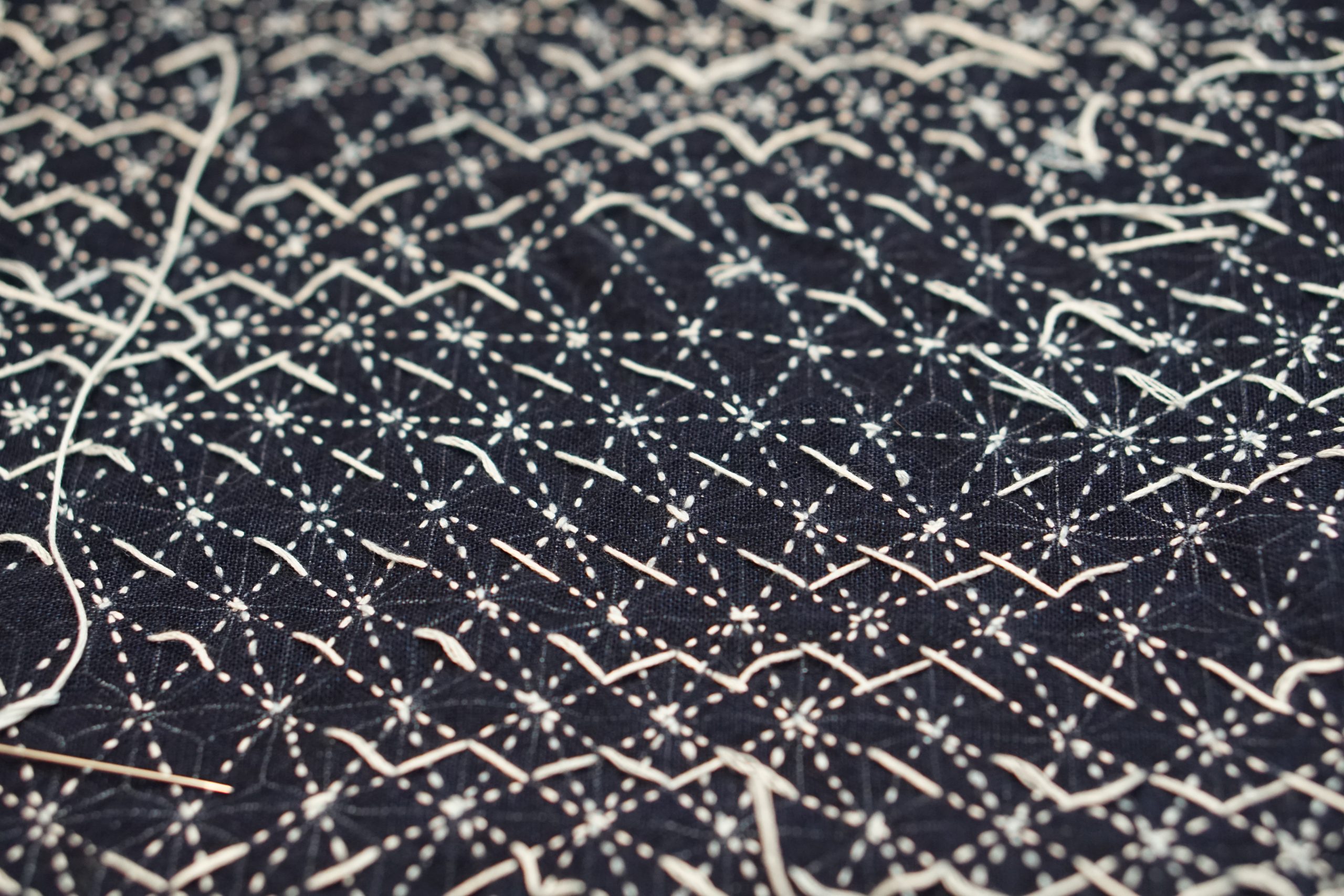 5 Day Sashiko Learning Retreat - Image 2