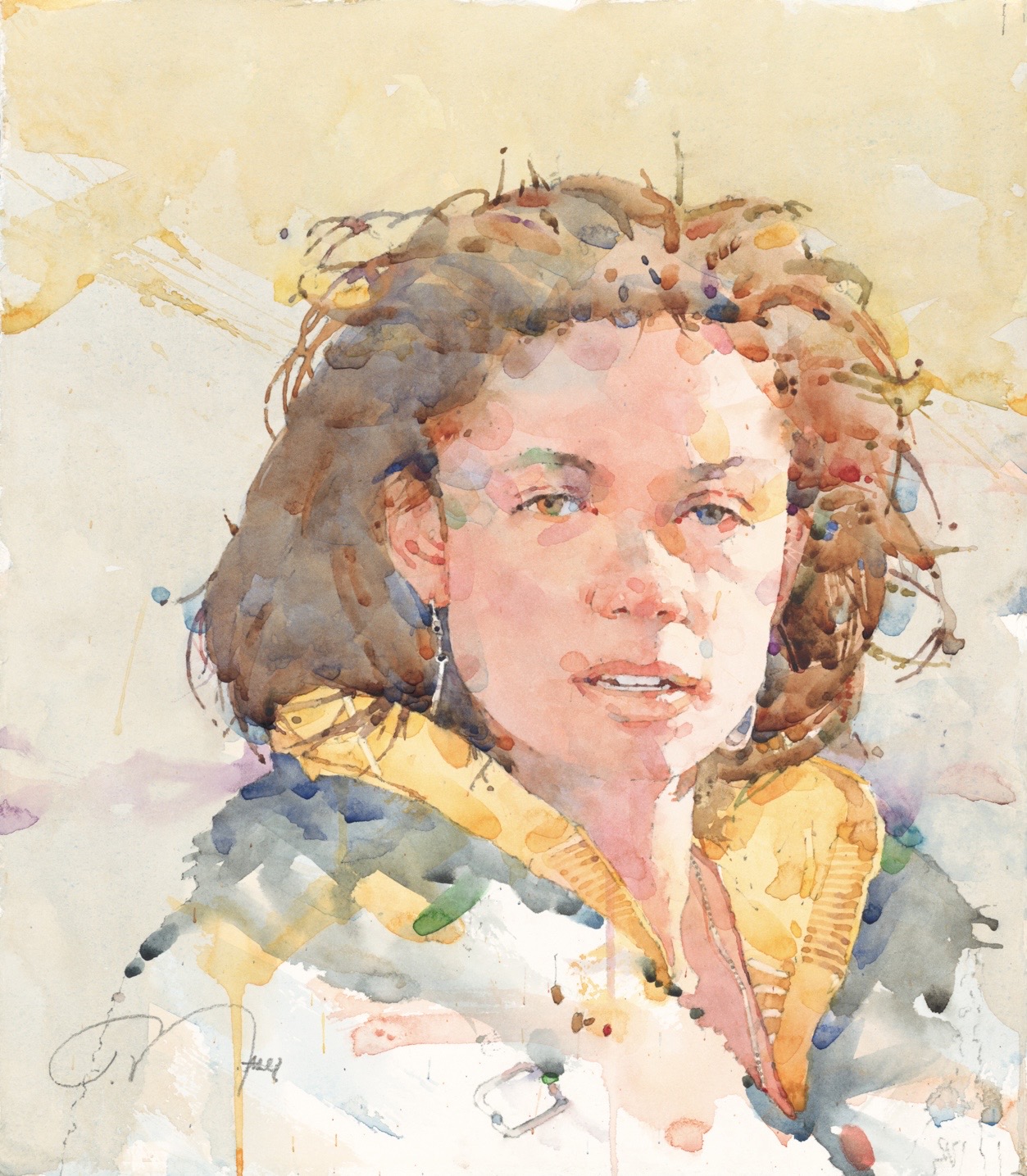 Painting People from Photographs: A Watercolor Workshop - Image 4