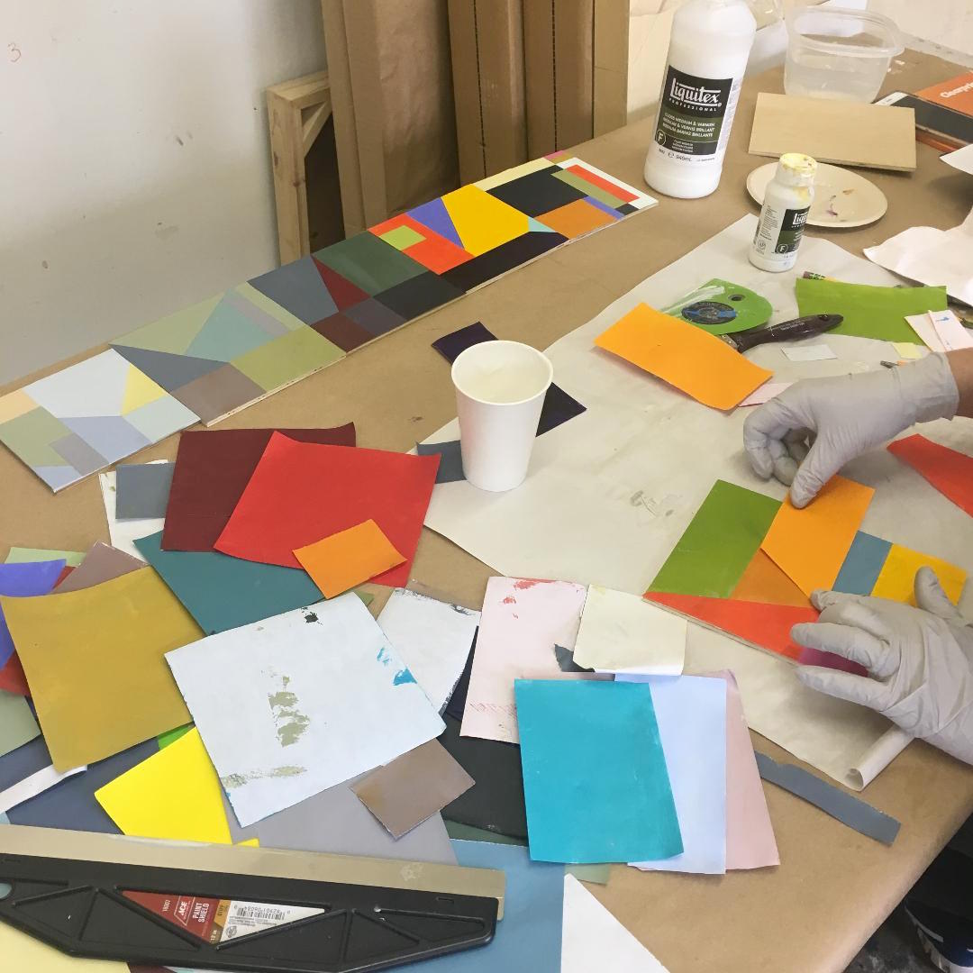 COLOR + DESIGN WORKSHOP with Mark Eanes in California - Image 2