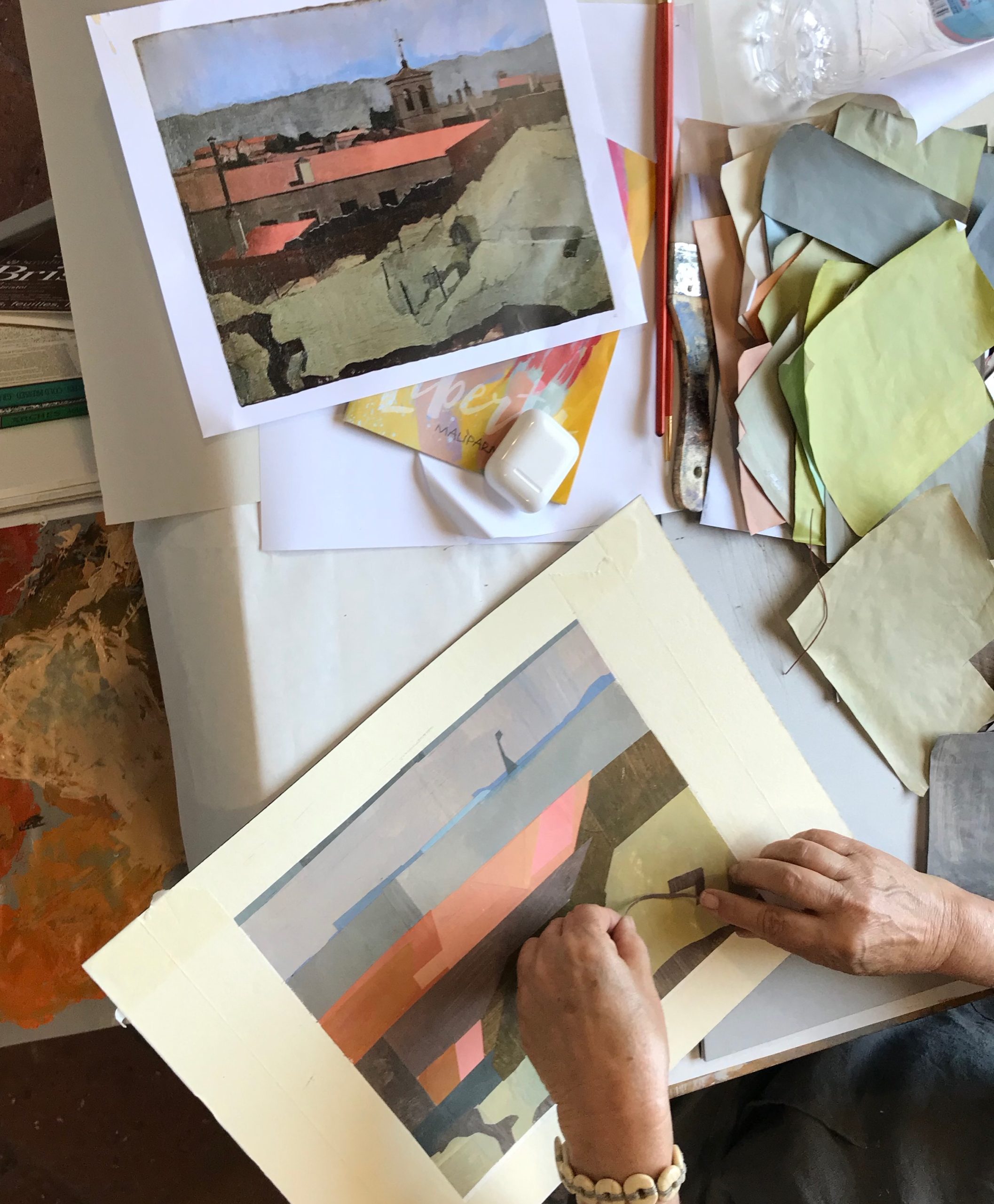 COLOR + DESIGN WORKSHOP with Mark Eanes in California - Image 3