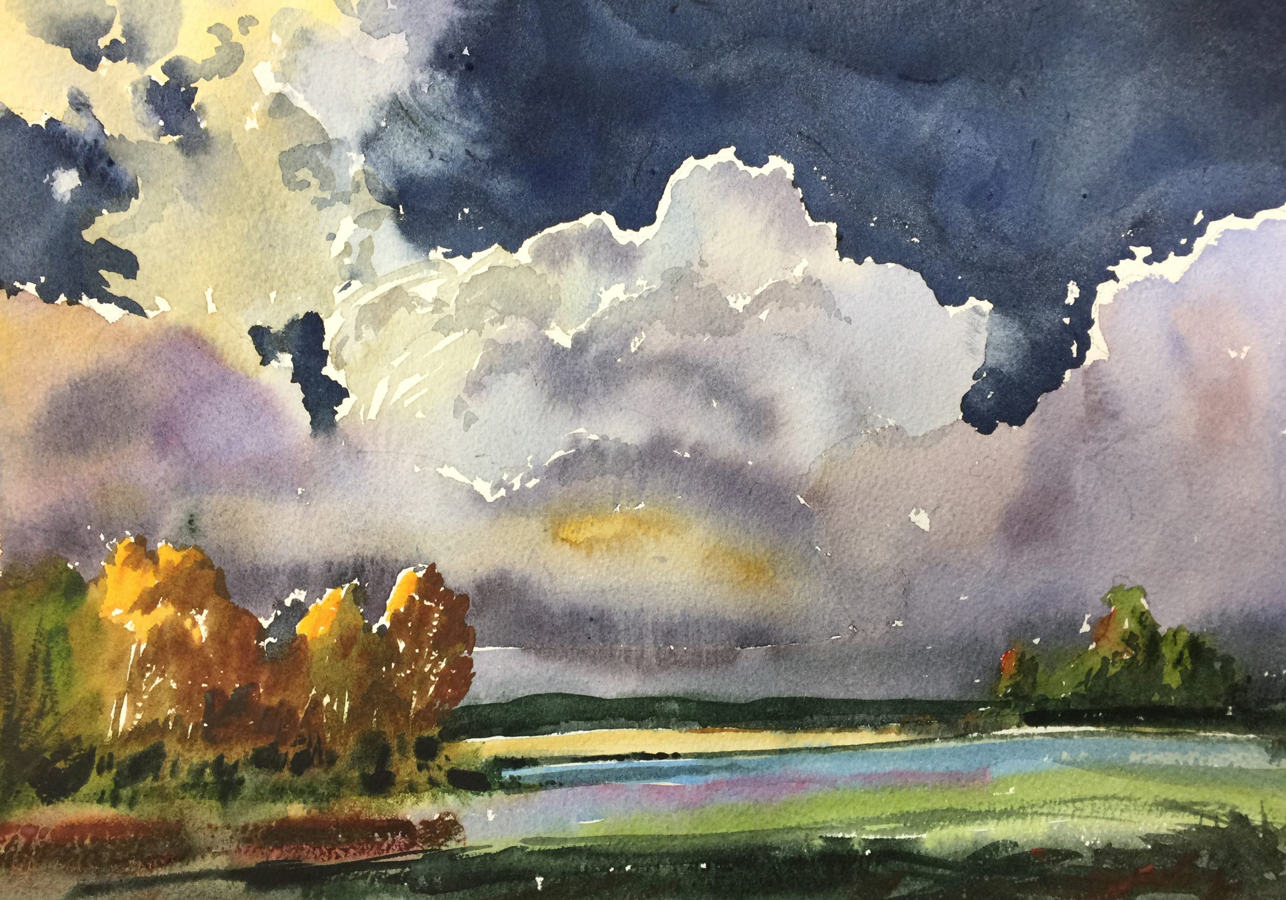 Finding Light: A Pacific Coast Watercolor Retreat for the Creative Spirit - 2026 - Image 6