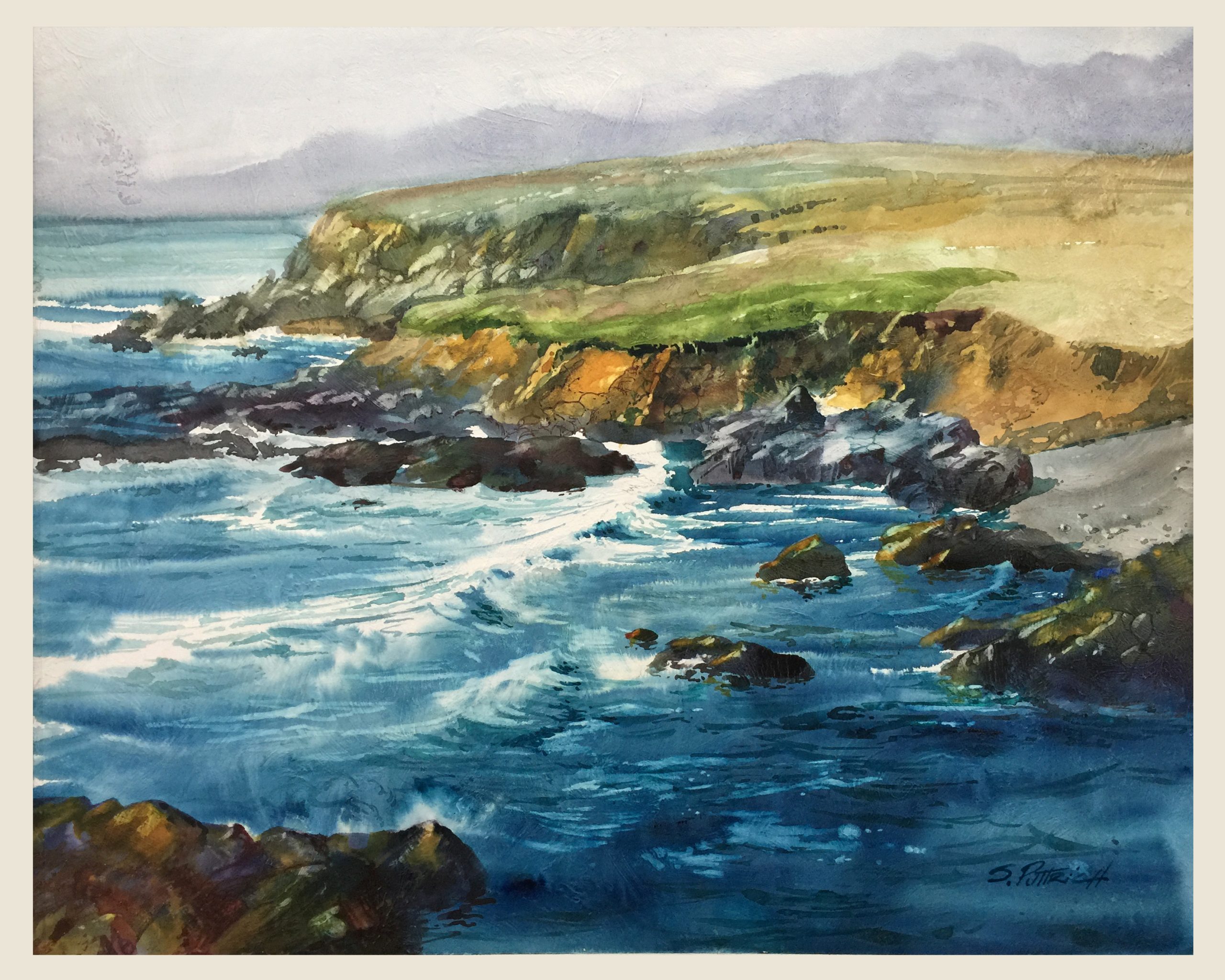 Finding Light: A Pacific Coast Watercolor Retreat for the Creative Spirit - 2026 - Image 10