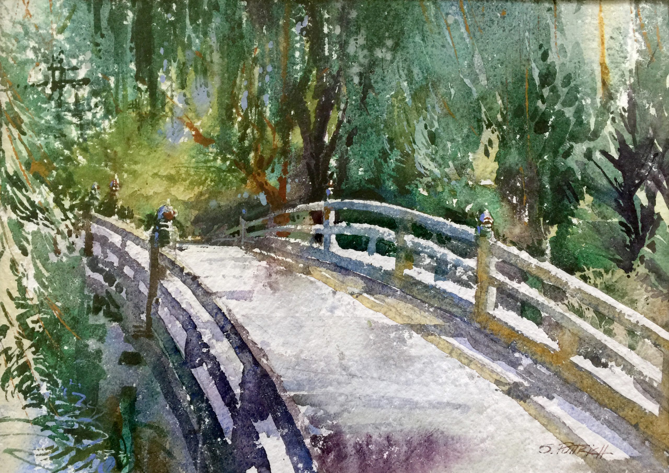 Finding Light: A Pacific Coast Watercolor Retreat for the Creative Spirit - 2026 - Image 15