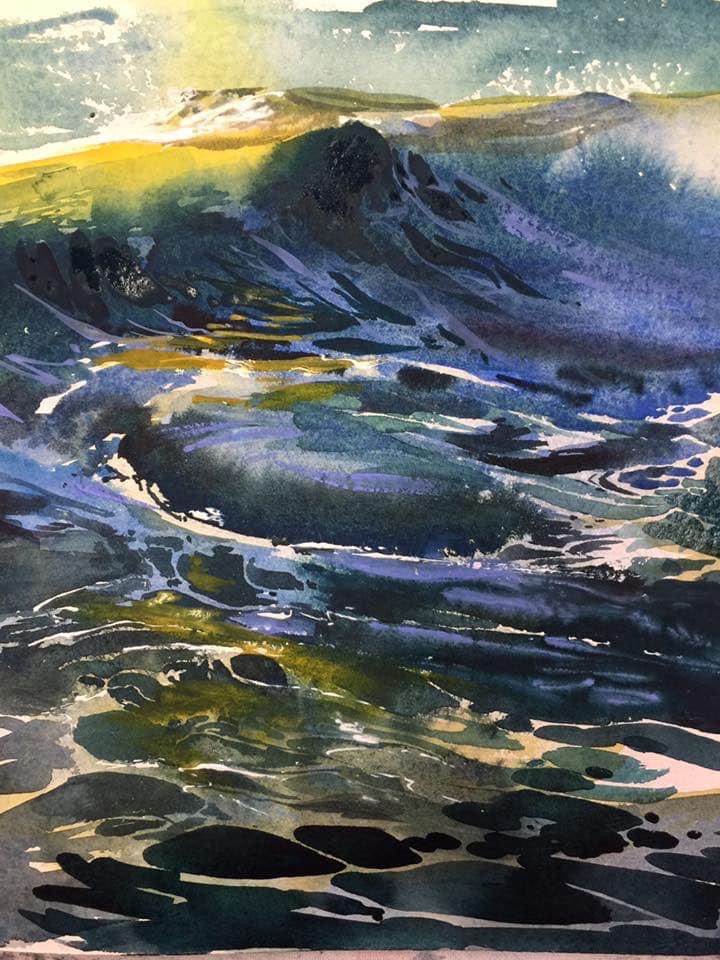Finding Light: A Pacific Coast Watercolor Retreat for the Creative Spirit - 2026 - Image 21