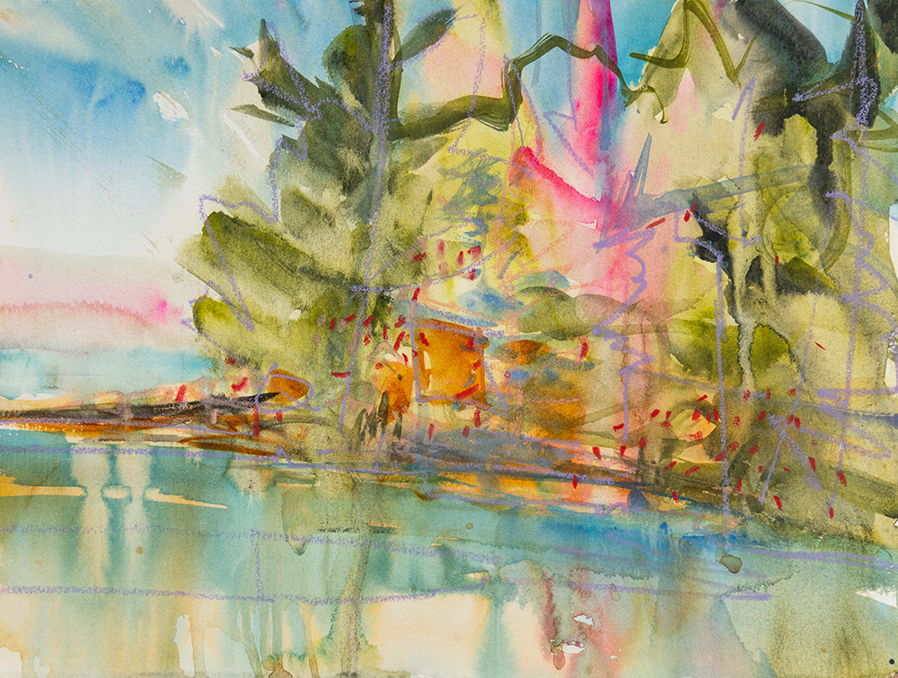Finding Light: A Pacific Coast Watercolor Retreat for the Creative Spirit - 2026 - Image 23