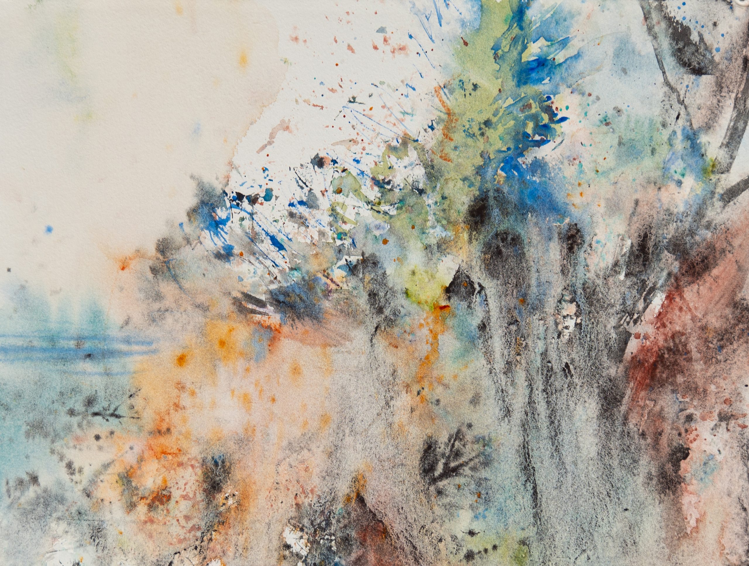 Finding Light: A Pacific Coast Watercolor Retreat for the Creative Spirit - 2026 - Image 25