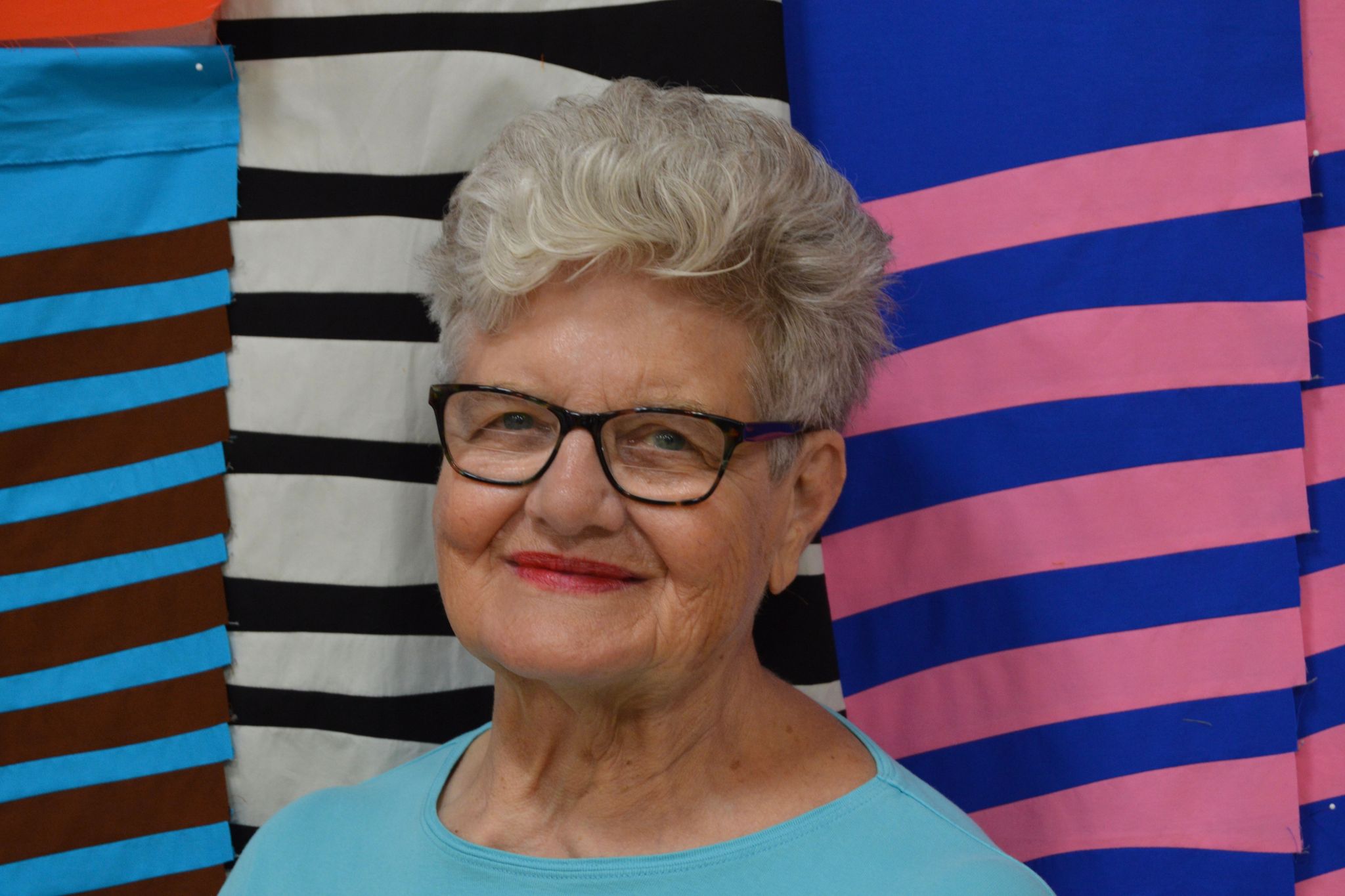 Lines, Curves, Shapes and Figure/Ground Composition a 10 day workshop in Santa Fe - Image 7