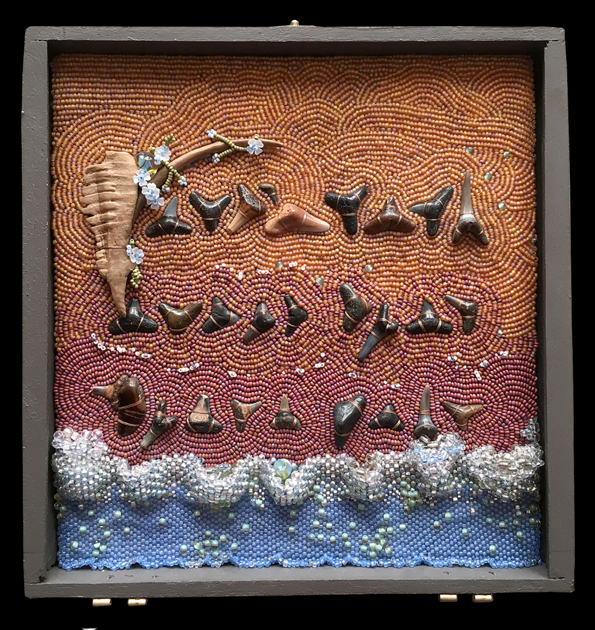 Explorations in Bead Embroidery - Image 10