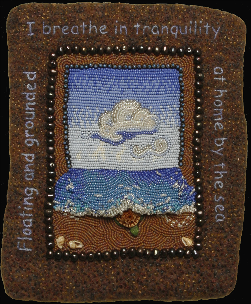 Explorations in Bead Embroidery - Image 7