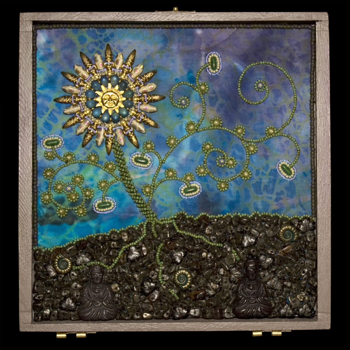 Explorations in Bead Embroidery - Image 8