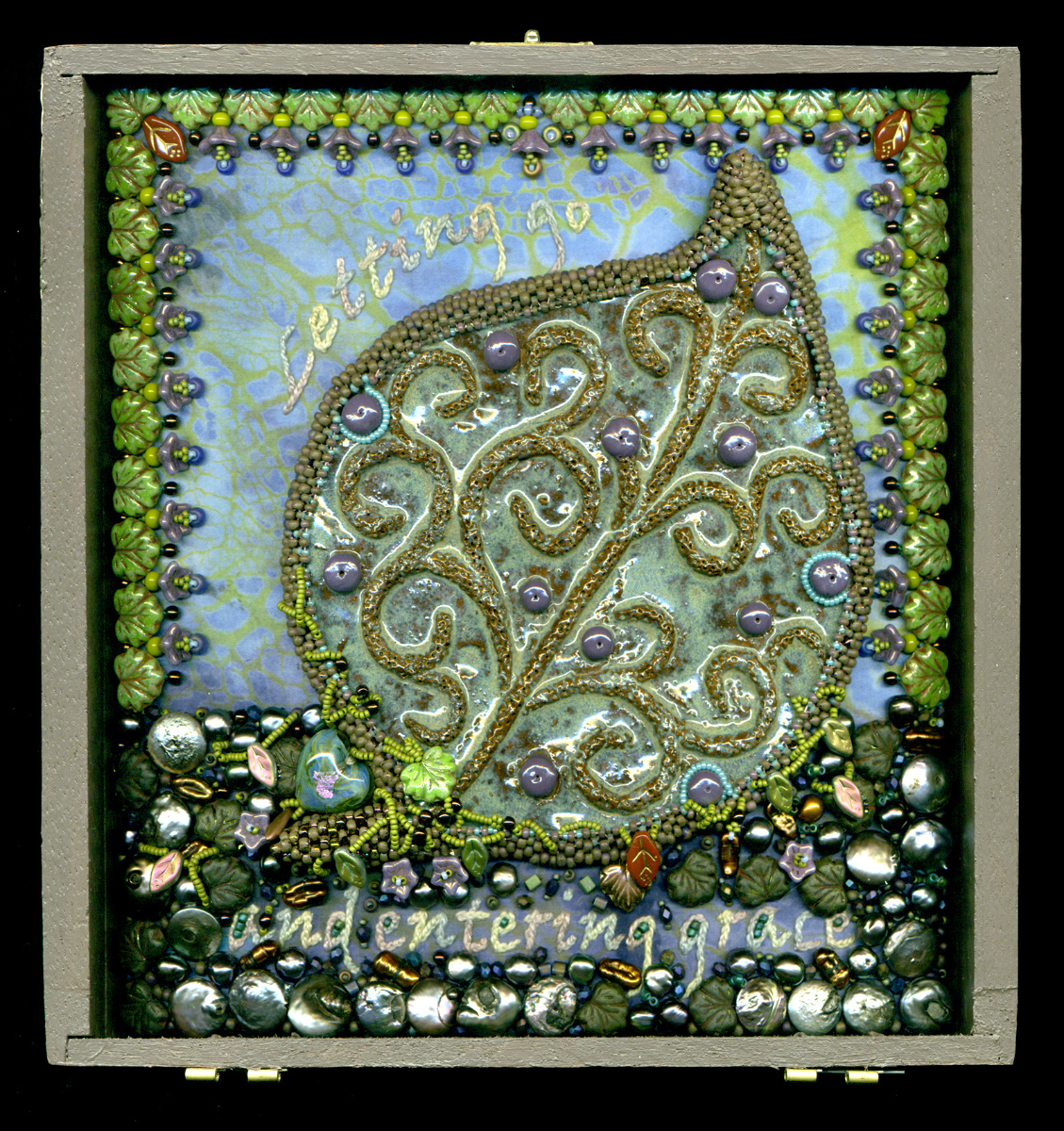Explorations in Bead Embroidery - Image 4