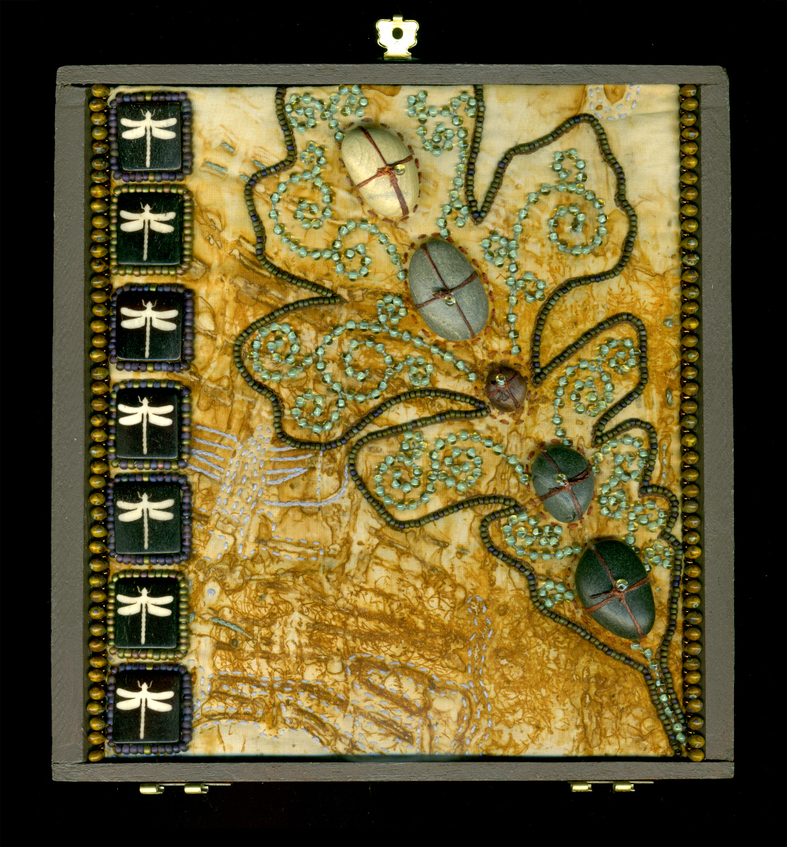 Explorations in Bead Embroidery - Image 6