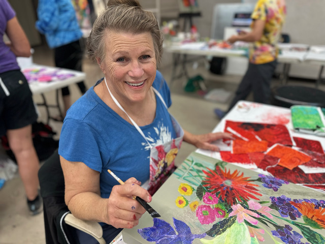 Elizabeth St. Hilaire - Student Work