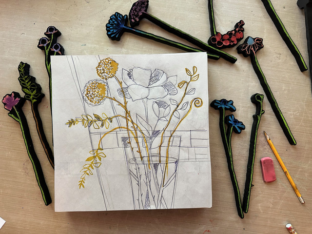 Funky Florals - Image 11