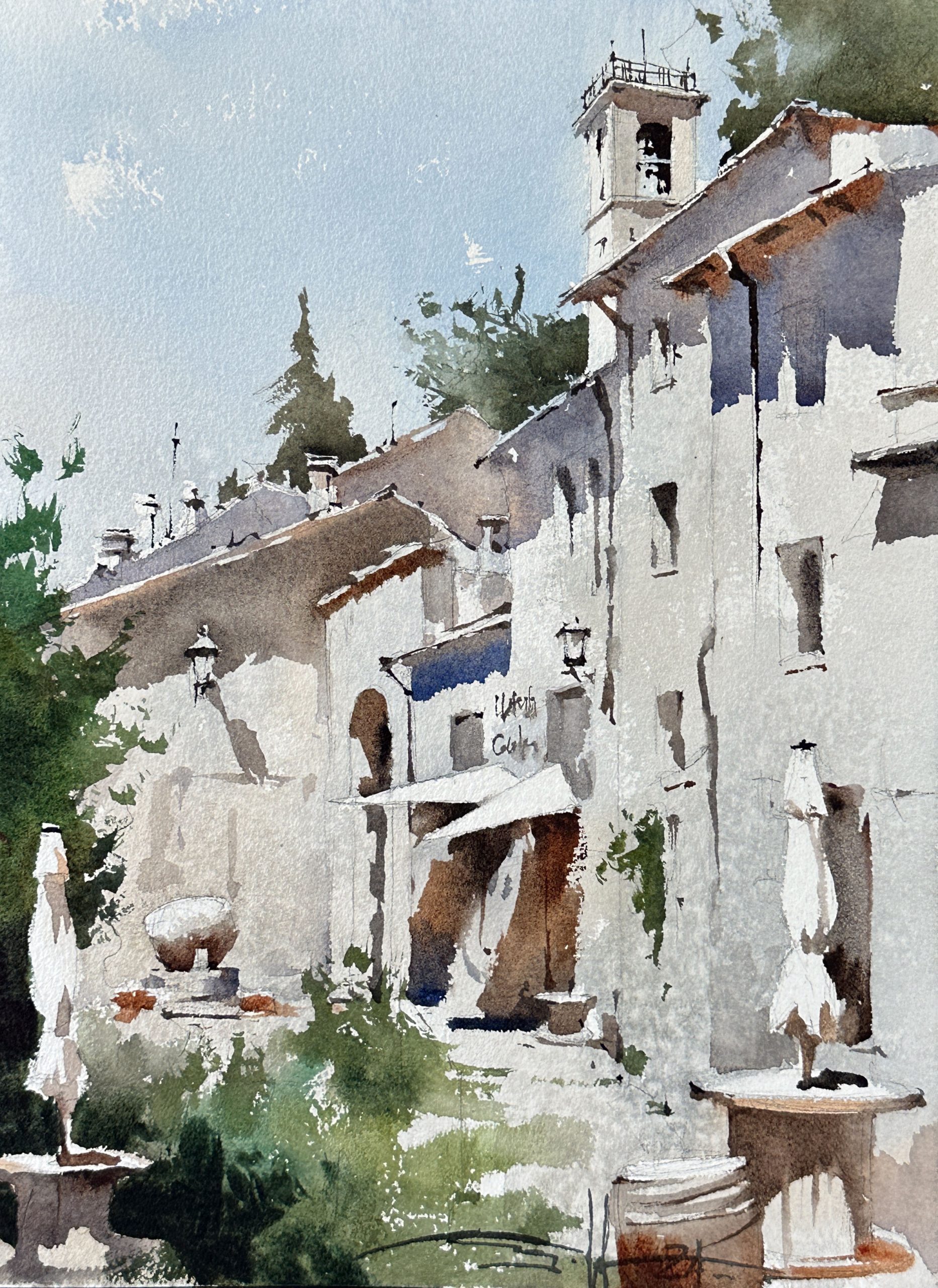 Atmospheric Cityscape - Image 4