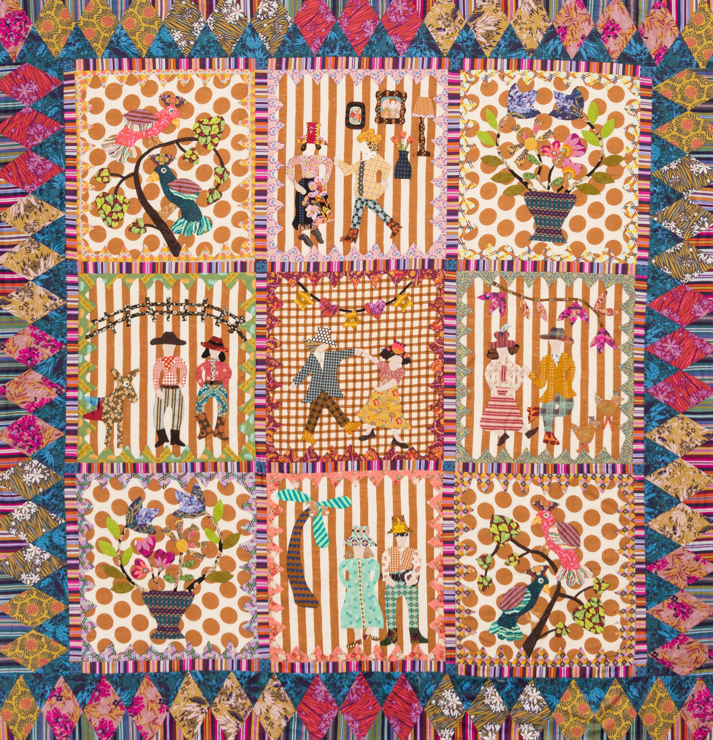 Fun Folk Sampler - Image 3