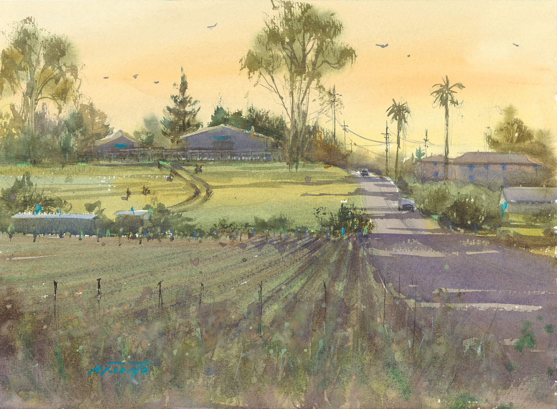 Painting Impressions with Watercolor '26 - Image 11