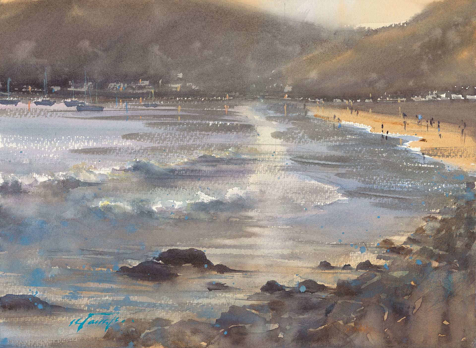 Painting Impressions with Watercolor '26 - Image 12