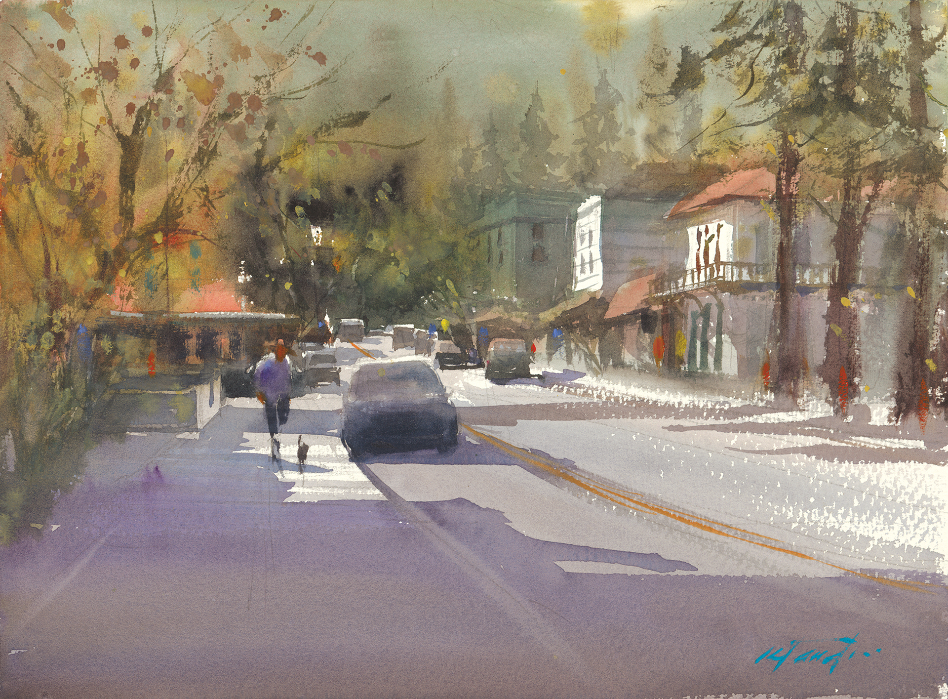 Painting Impressions with Watercolor '26 - Image 13