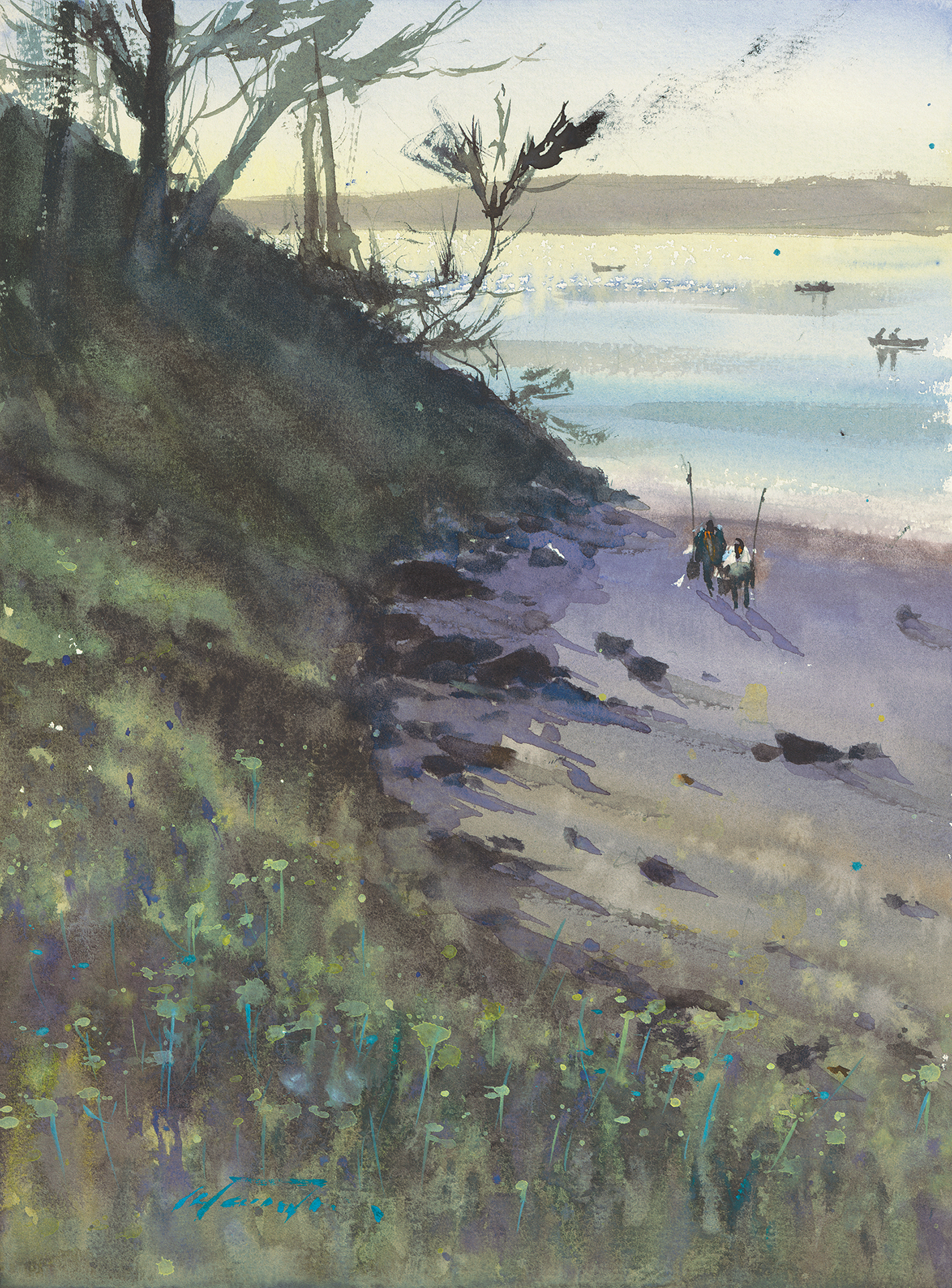 Painting Impressions with Watercolor '26 - Image 4