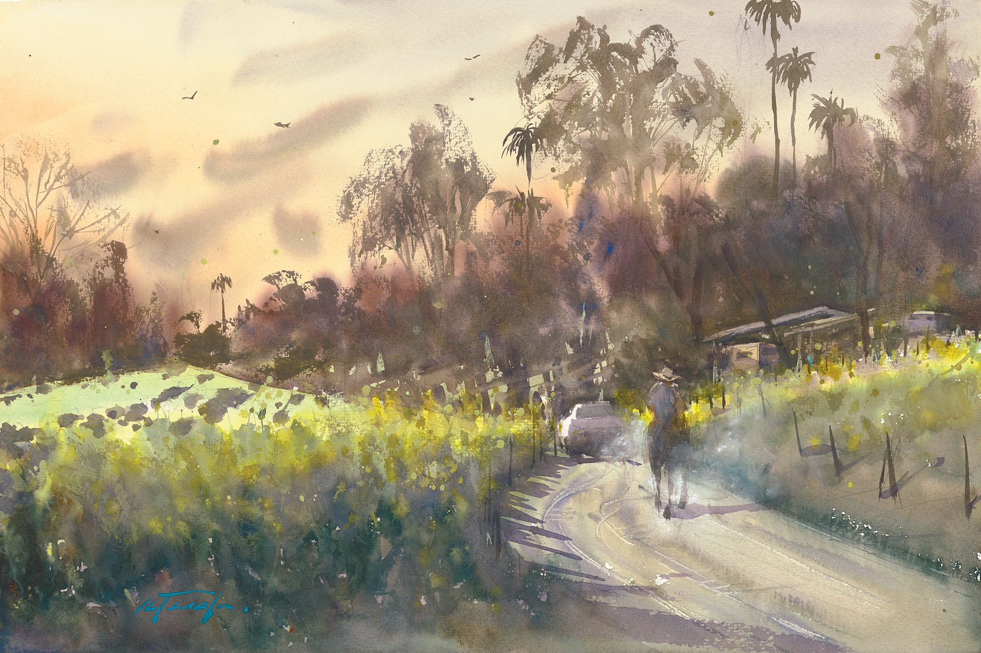 Painting Impressions with Watercolor '26 - Image 8