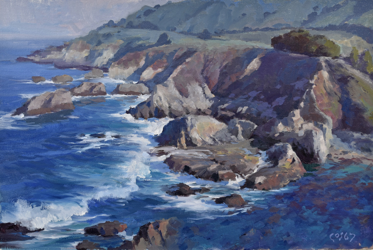 Strengthening Your Skills to Become a Better Painter - Image 2