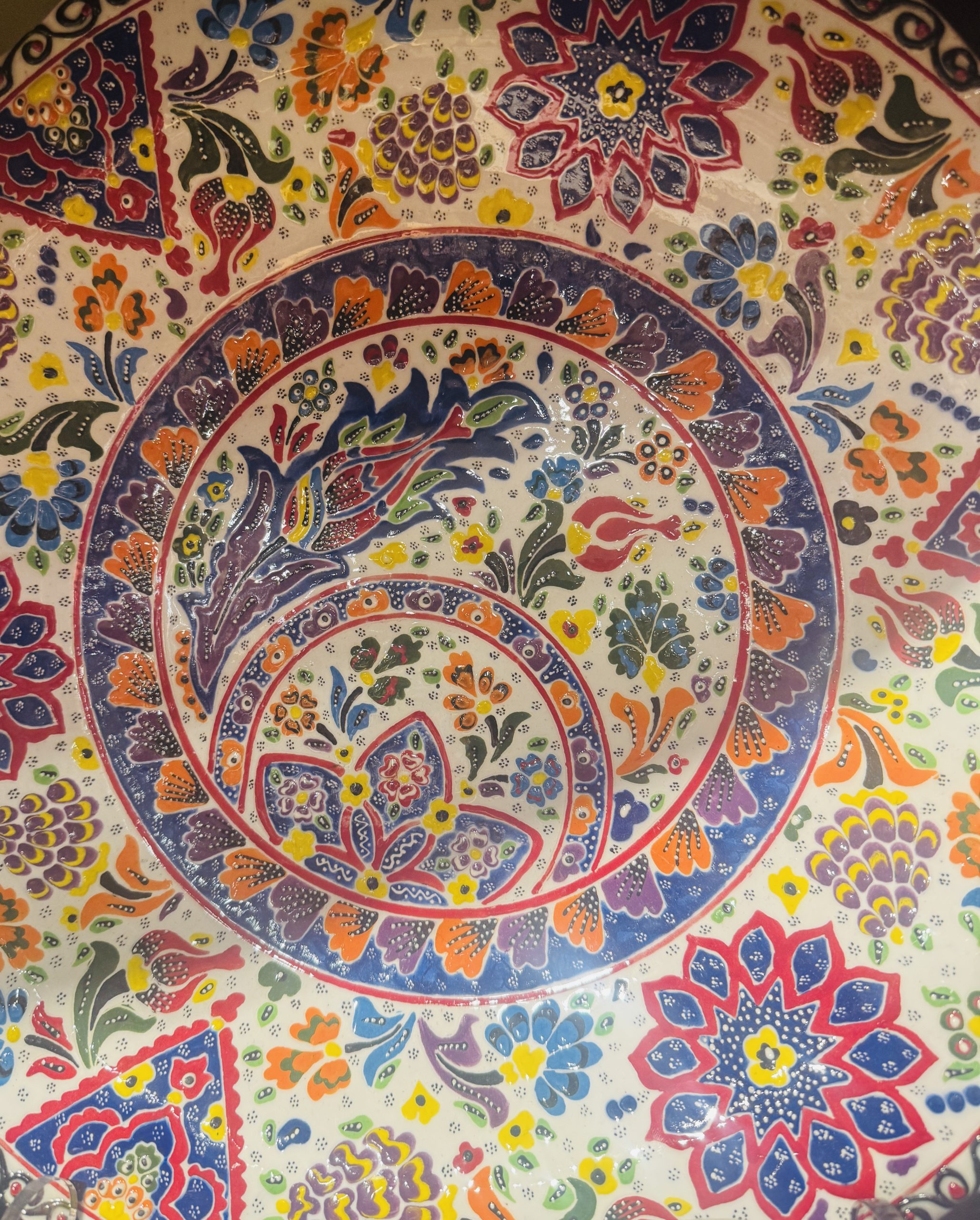 Folk Art Flowers - Image 7