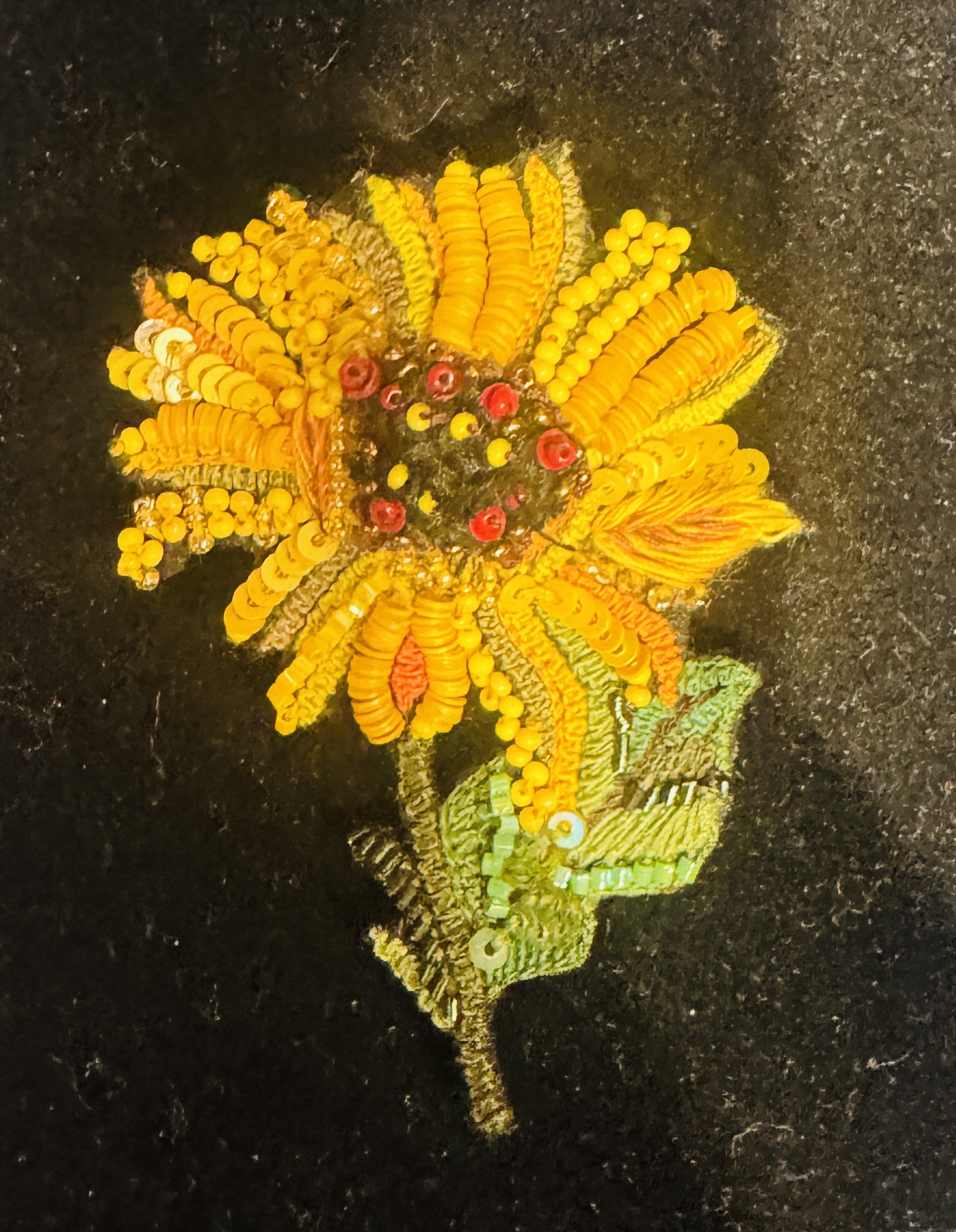 Folk Art Flowers - Image 3