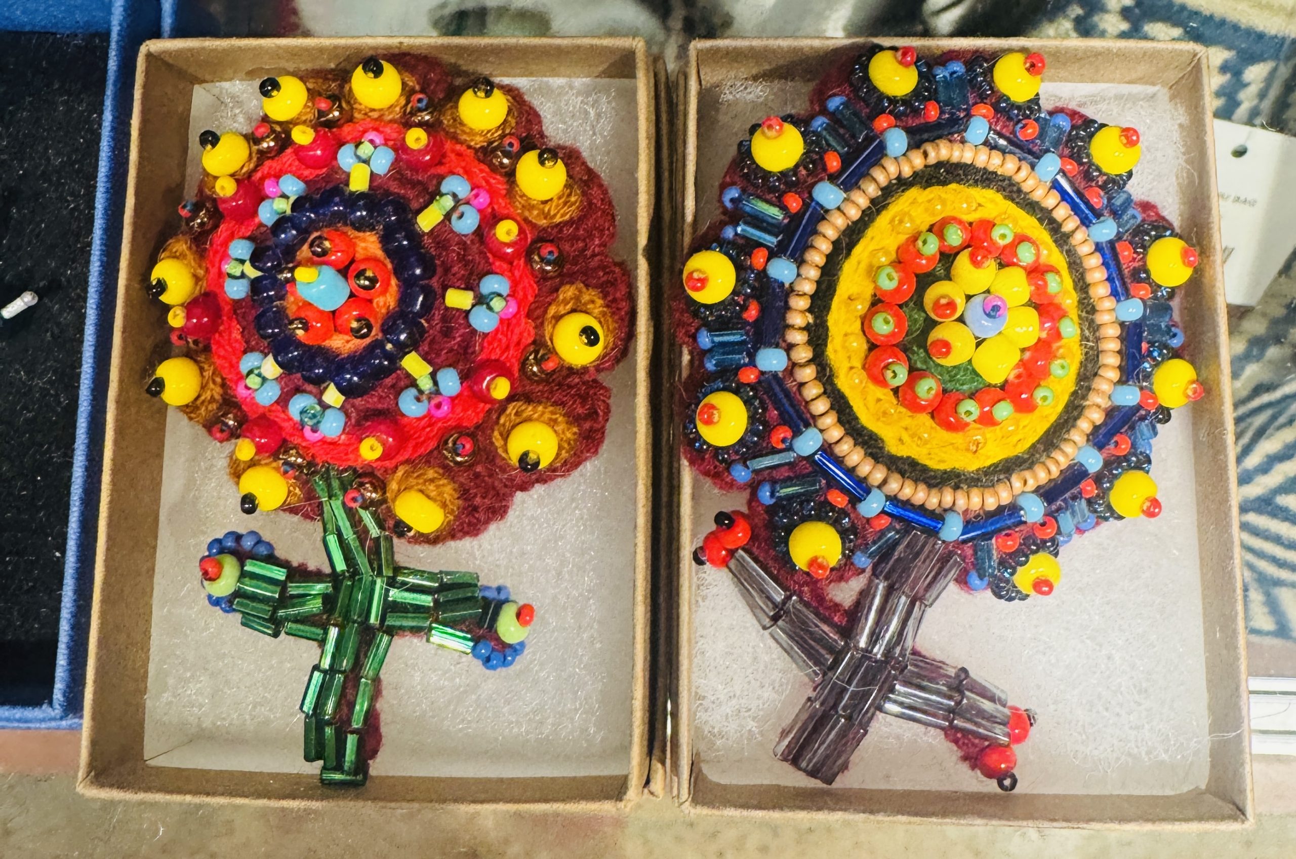 Folk Art Flowers - Image 15