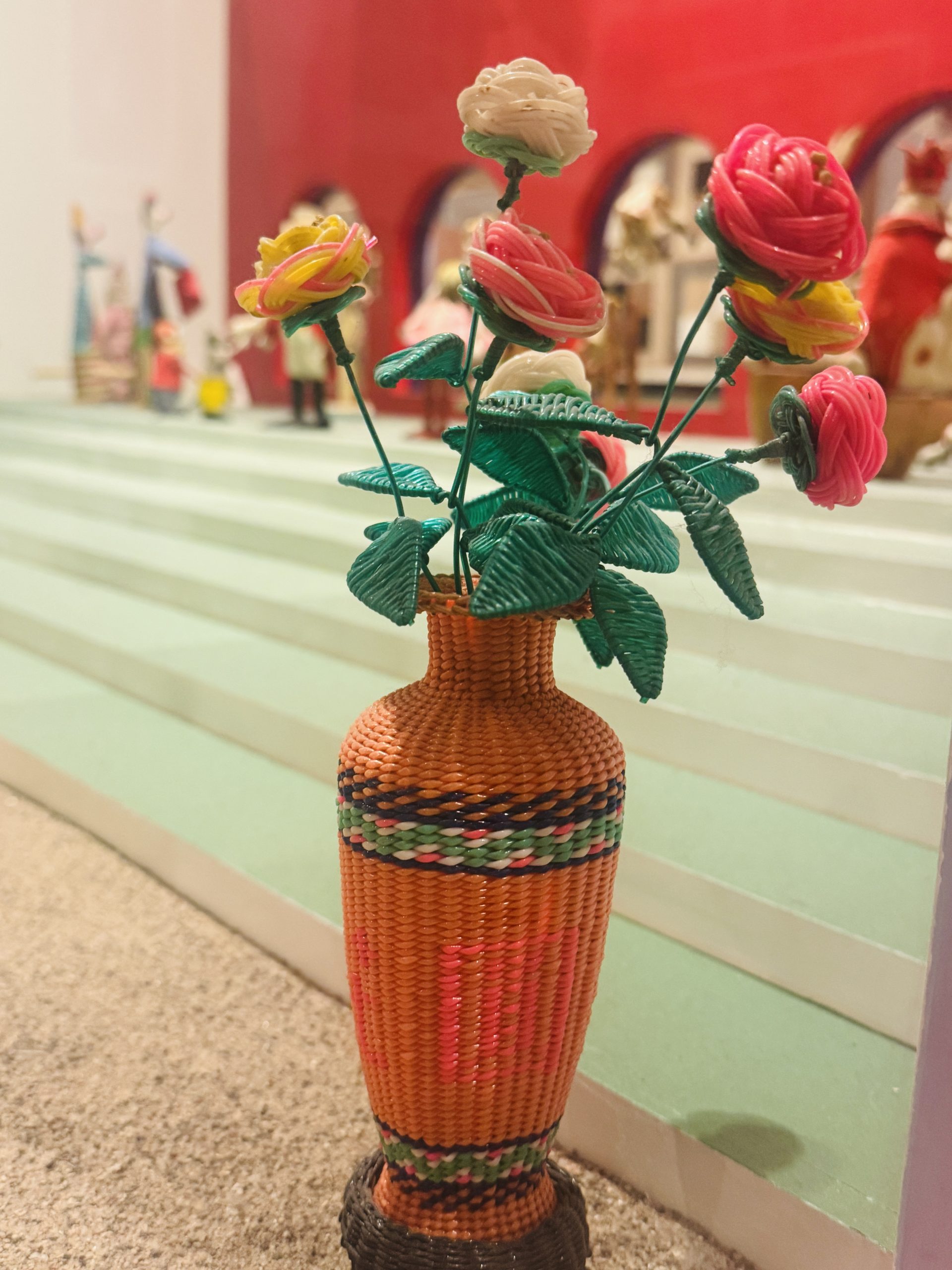 Folk Art Flowers - Image 14