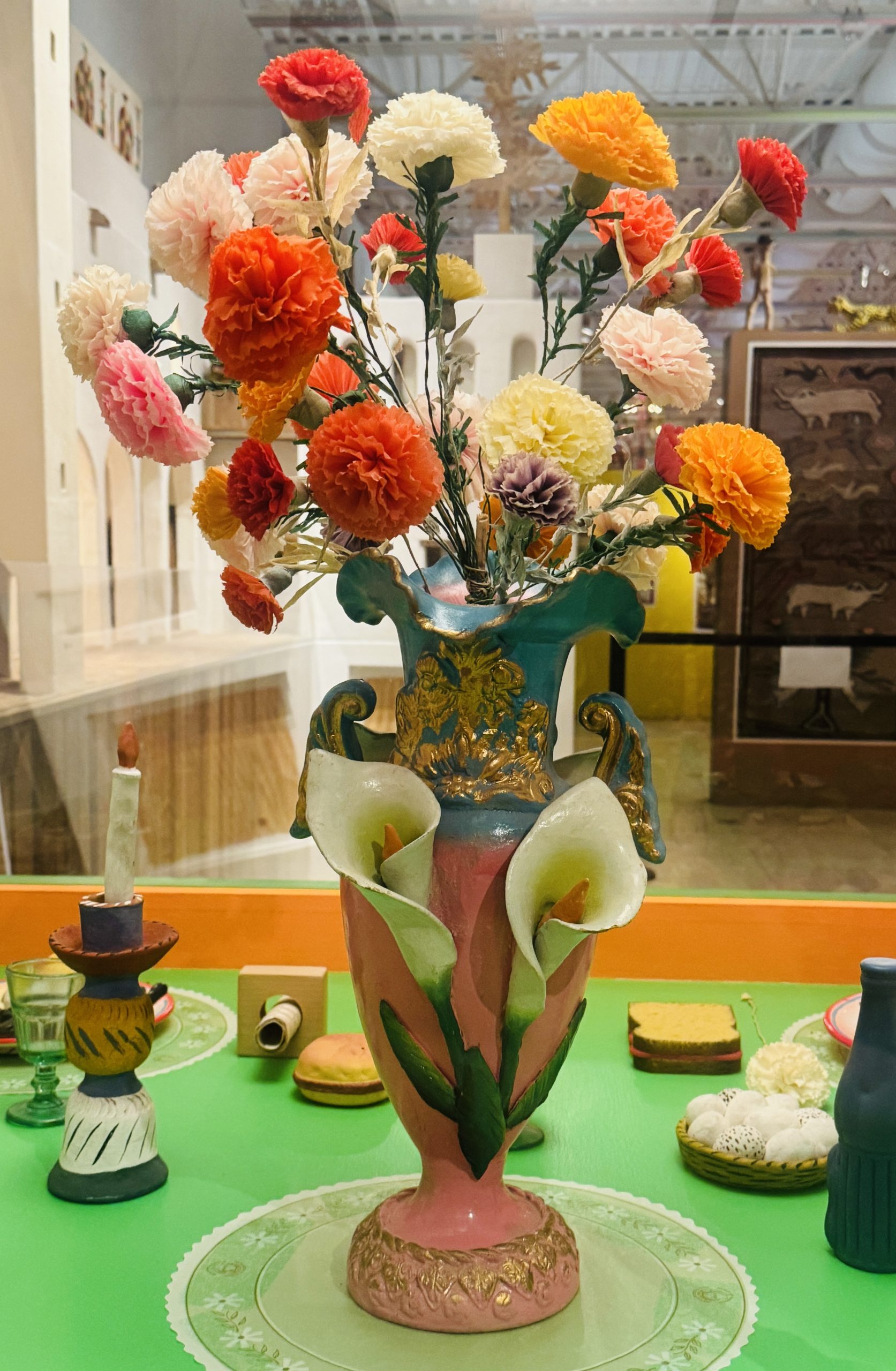 Folk Art Flowers - Image 11