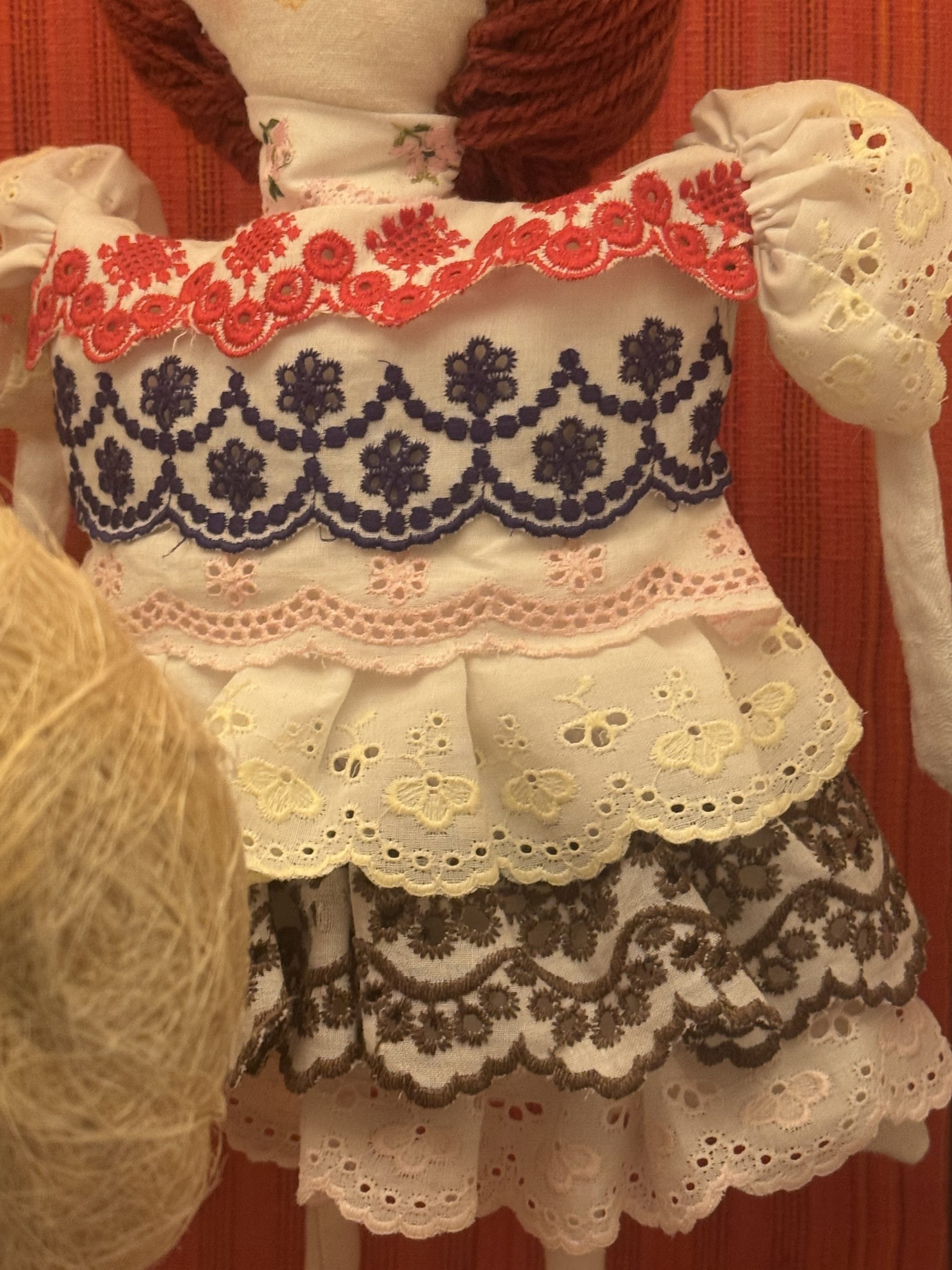 Folk Art Flowers - Image 8