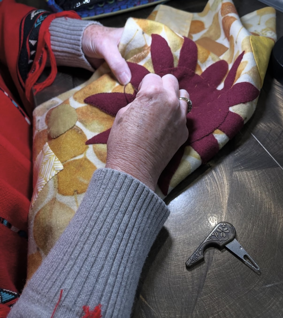 Folk Art Flowers - Image 16