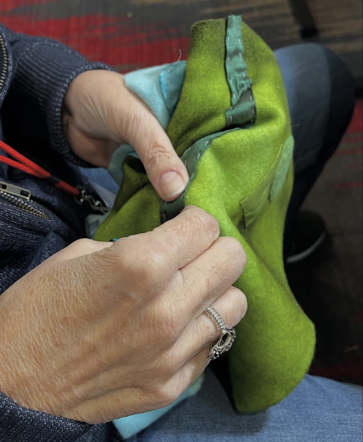 Folk Art Flowers - Image 5